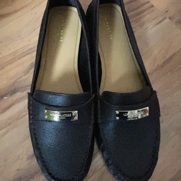 Coach loafers - Picture 1 of 3